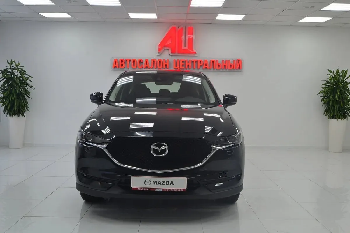 Mazda CX-5 II · Active (2017-2020) — фото 3