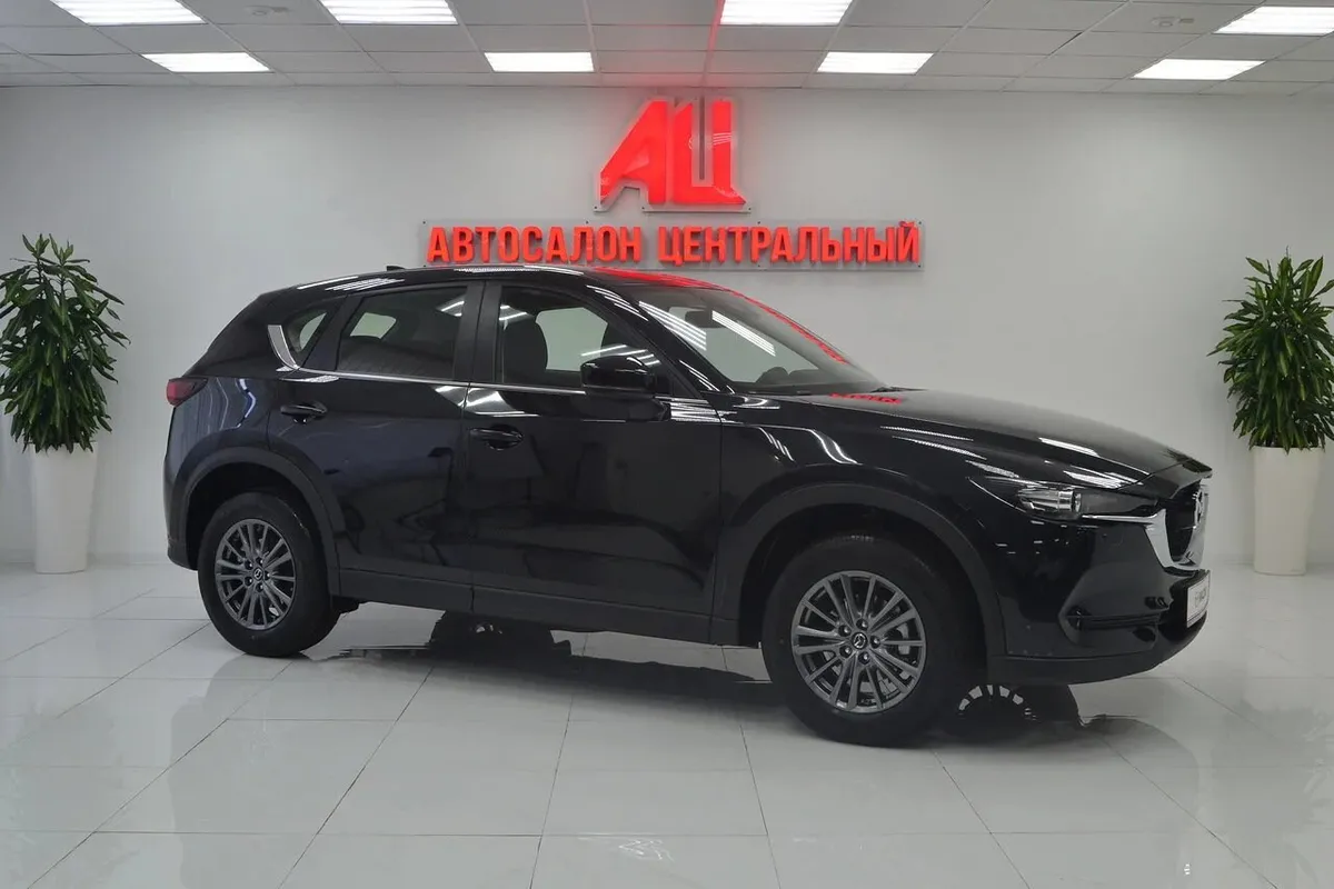 Mazda CX-5 II · Active (2017-2020) — фото 2