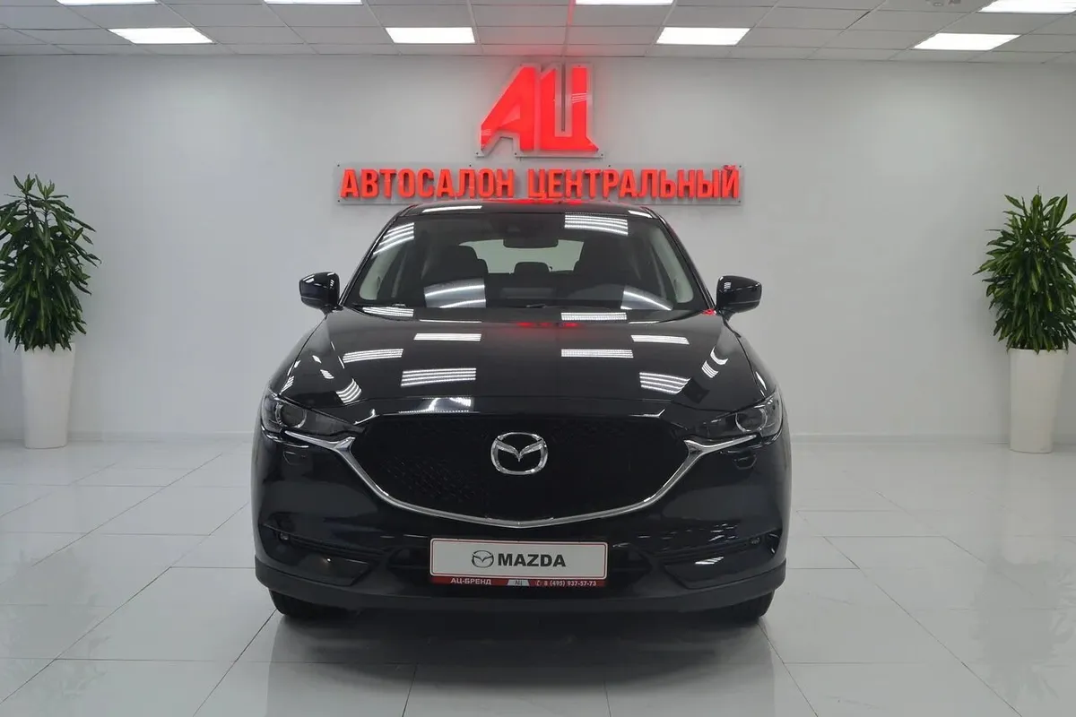 Mazda CX-5 II · Active (2017-2020) — фото 3