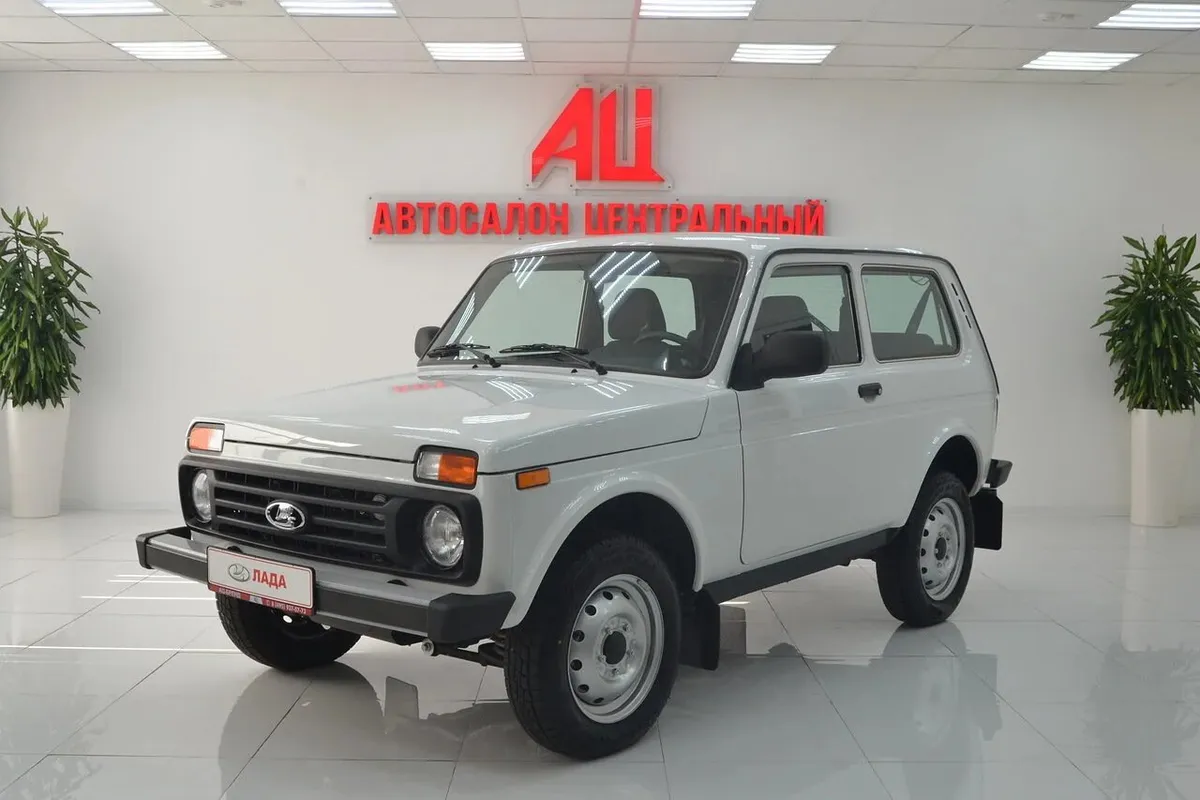Lada (ВАЗ) 2121 (4x4) I Рестайлинг · Classic