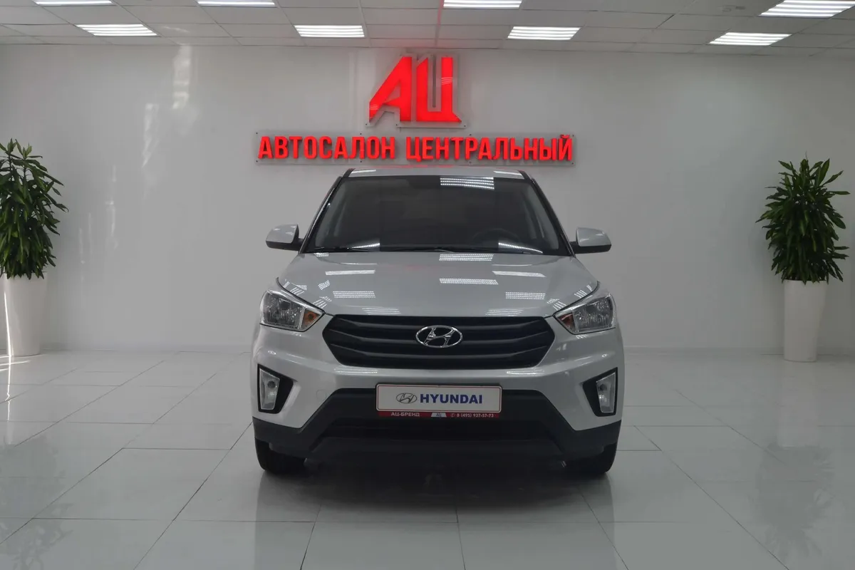 Hyundai Creta I · Active + Winter + Light — фото 2