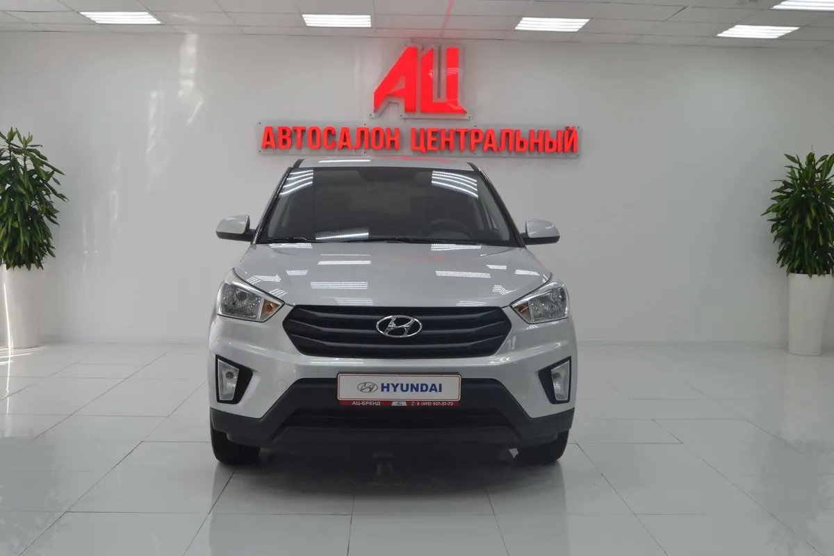 Hyundai Creta I · Active — фото 2