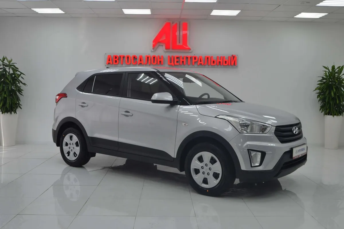 Hyundai Creta I · Active — фото 3