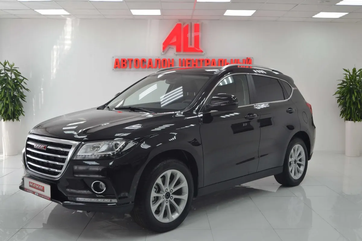 Haval H2 I · Elite