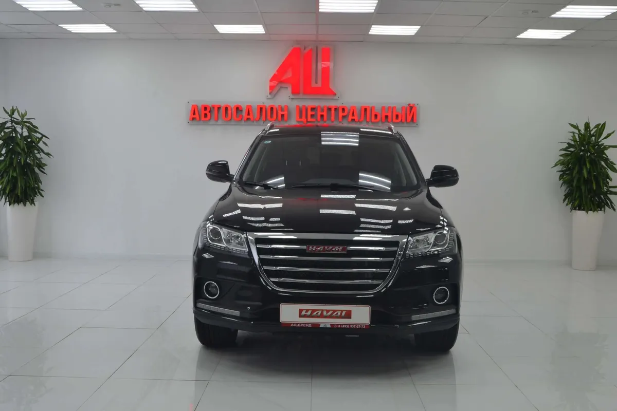 Haval H2 I · Elite — фото 2
