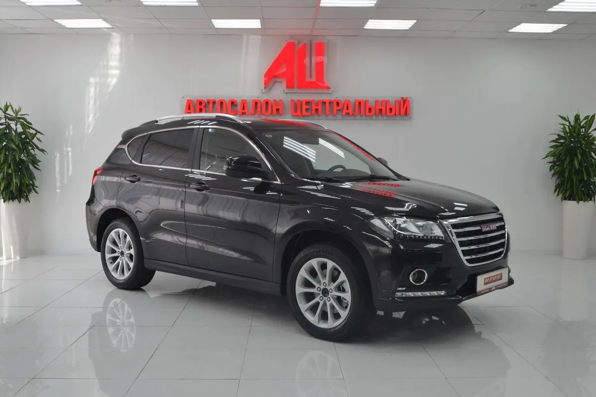 Haval H2 I · Elite — фото 3