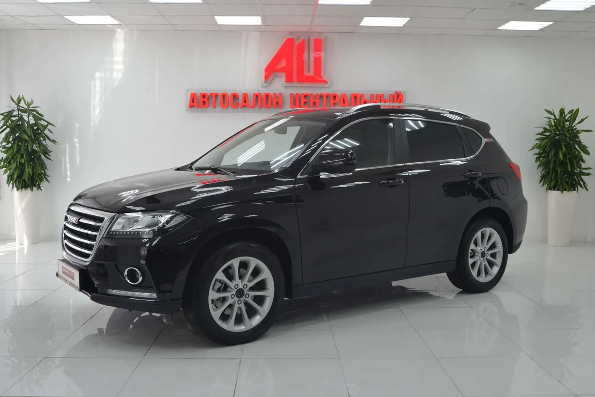 Haval H2 I · Elite