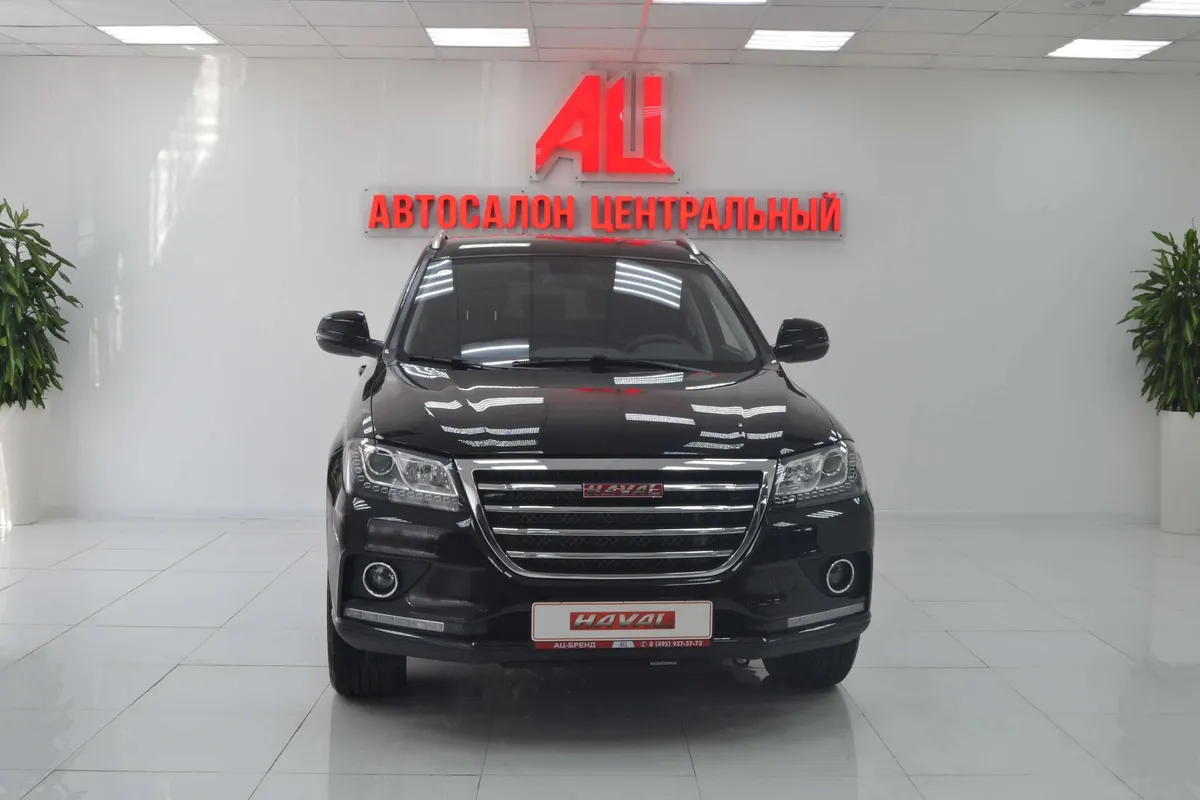 Haval H2 I · Elite — фото 2