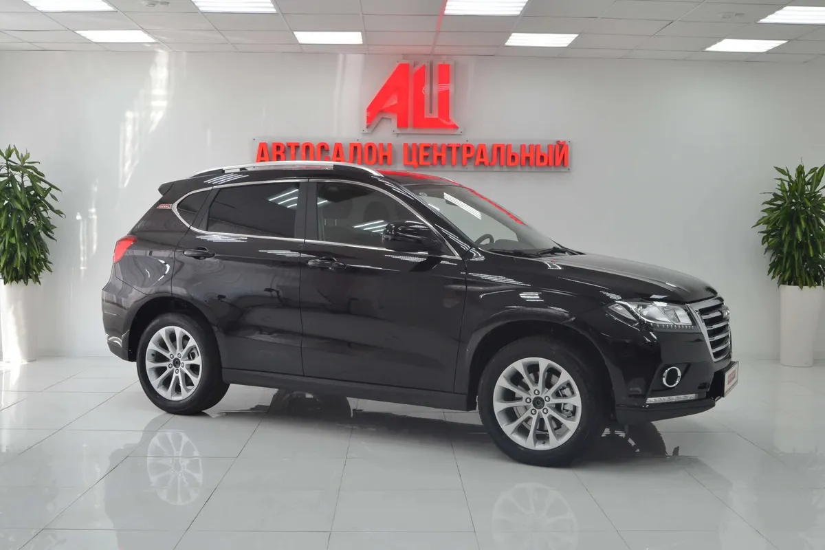 Haval H2 I · Elite — фото 3