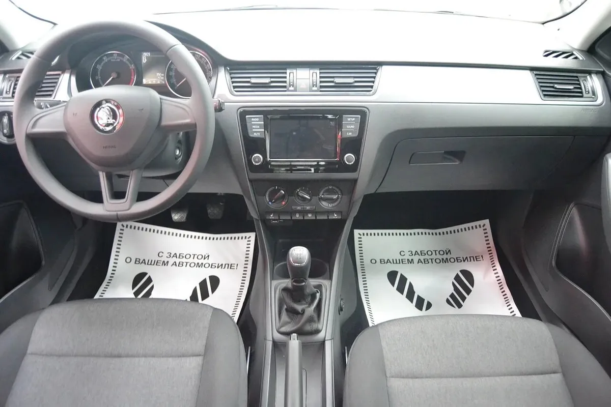 Skoda Rapid II · Active — фото 4