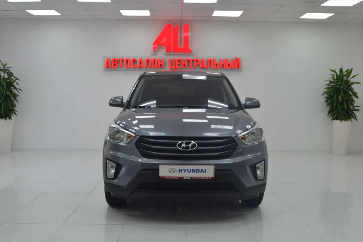 Hyundai Creta I · Active — фото 2