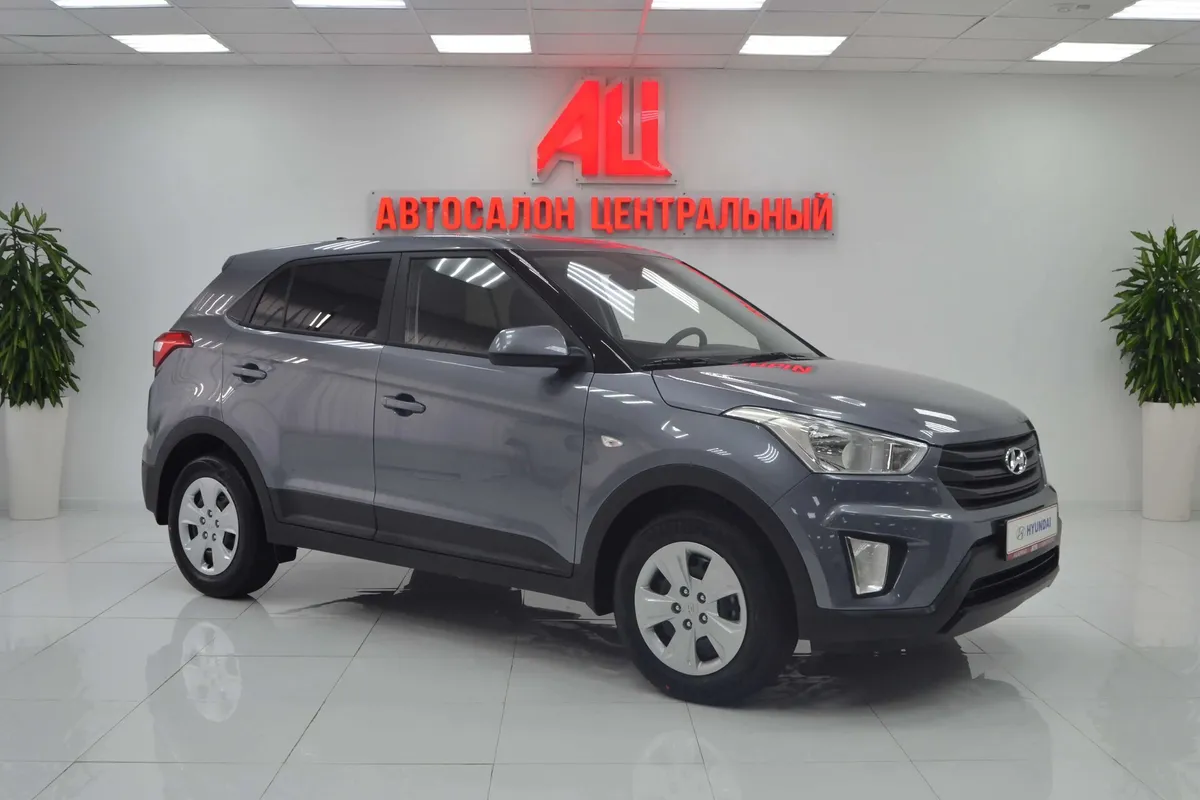 Hyundai Creta I · Active — фото 3