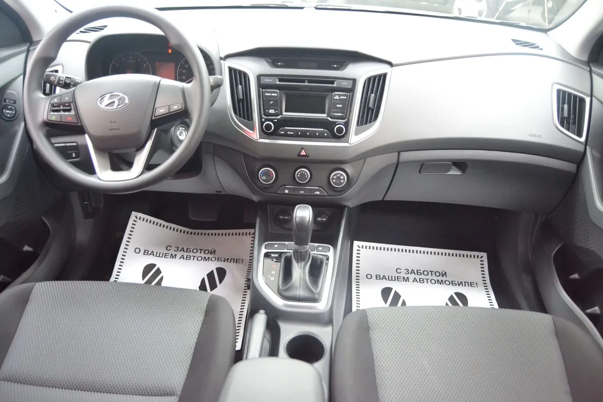 Hyundai Creta I · Active — фото 4