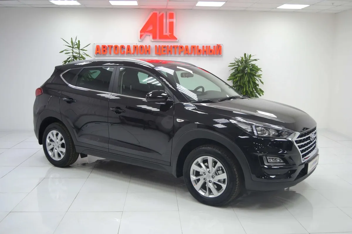 Hyundai Tucson III Рестайлинг · Family — фото 3