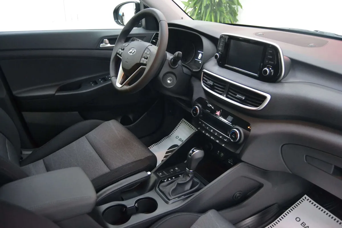 Hyundai Tucson III Рестайлинг · Family — фото 5