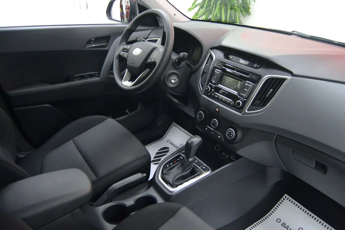 Hyundai Creta I — фото 5