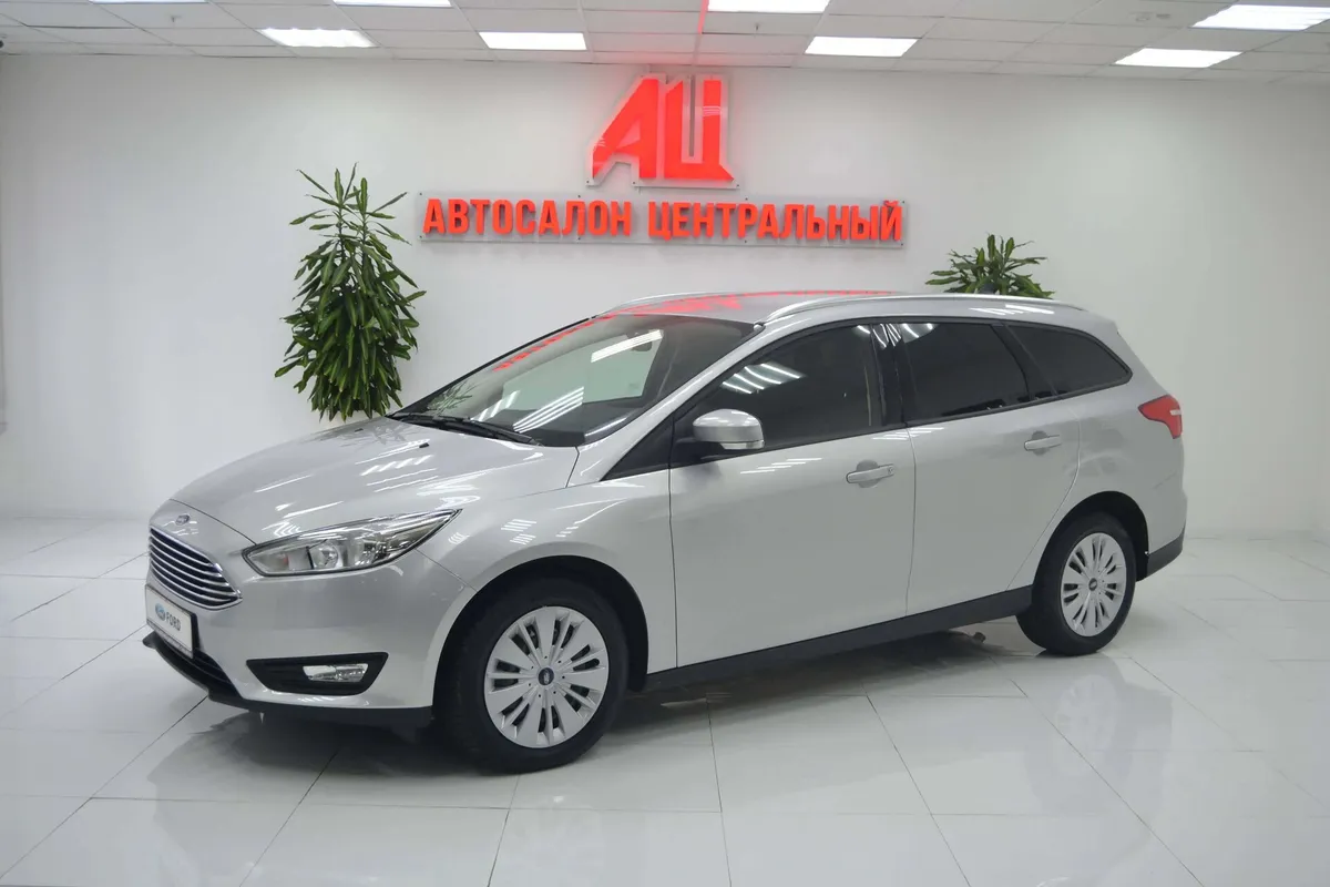 Ford Focus IV