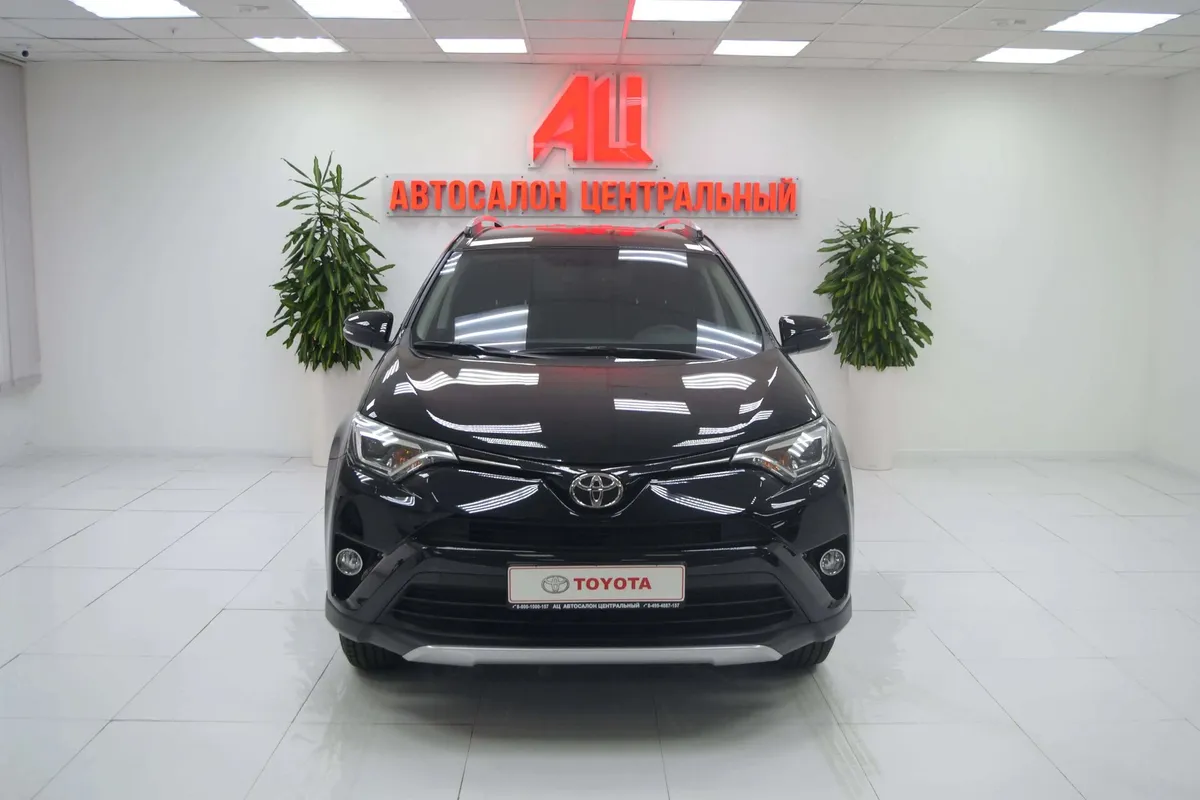 Toyota RAV4 V (XA50) · Fashion — фото 2