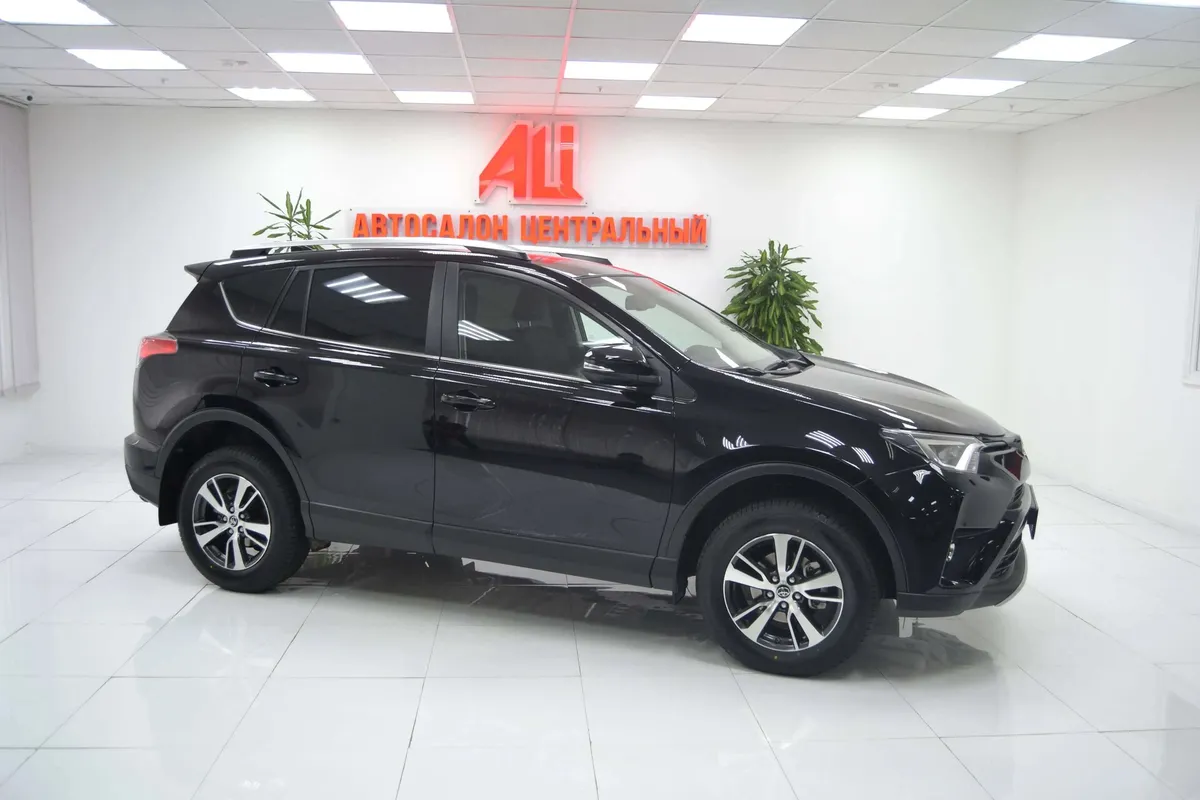 Toyota RAV4 V (XA50) · Fashion — фото 3