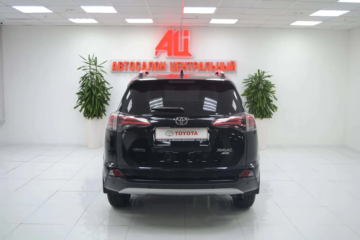 Toyota RAV4 V (XA50) · Fashion — фото 4