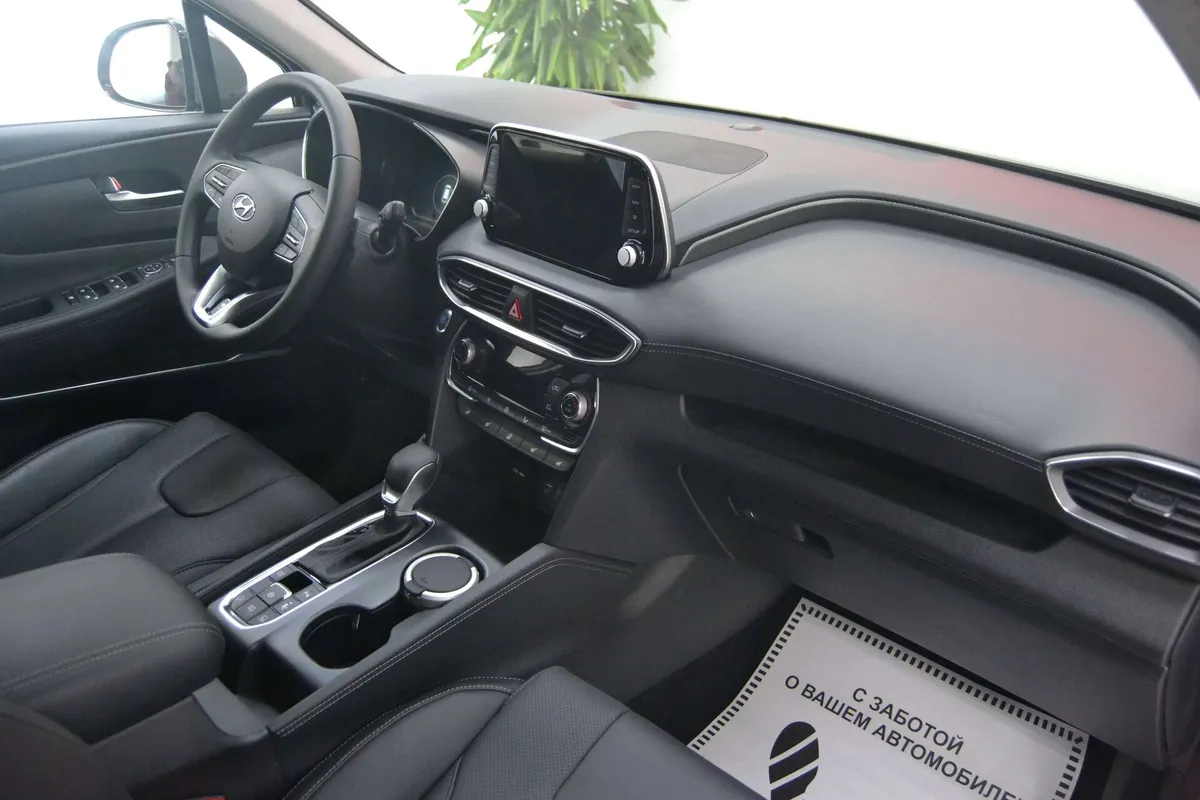 Hyundai Santa Fe IV Рестайлинг (China Market) — фото 5
