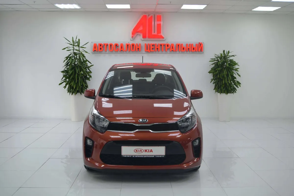 Kia Picanto III — фото 2