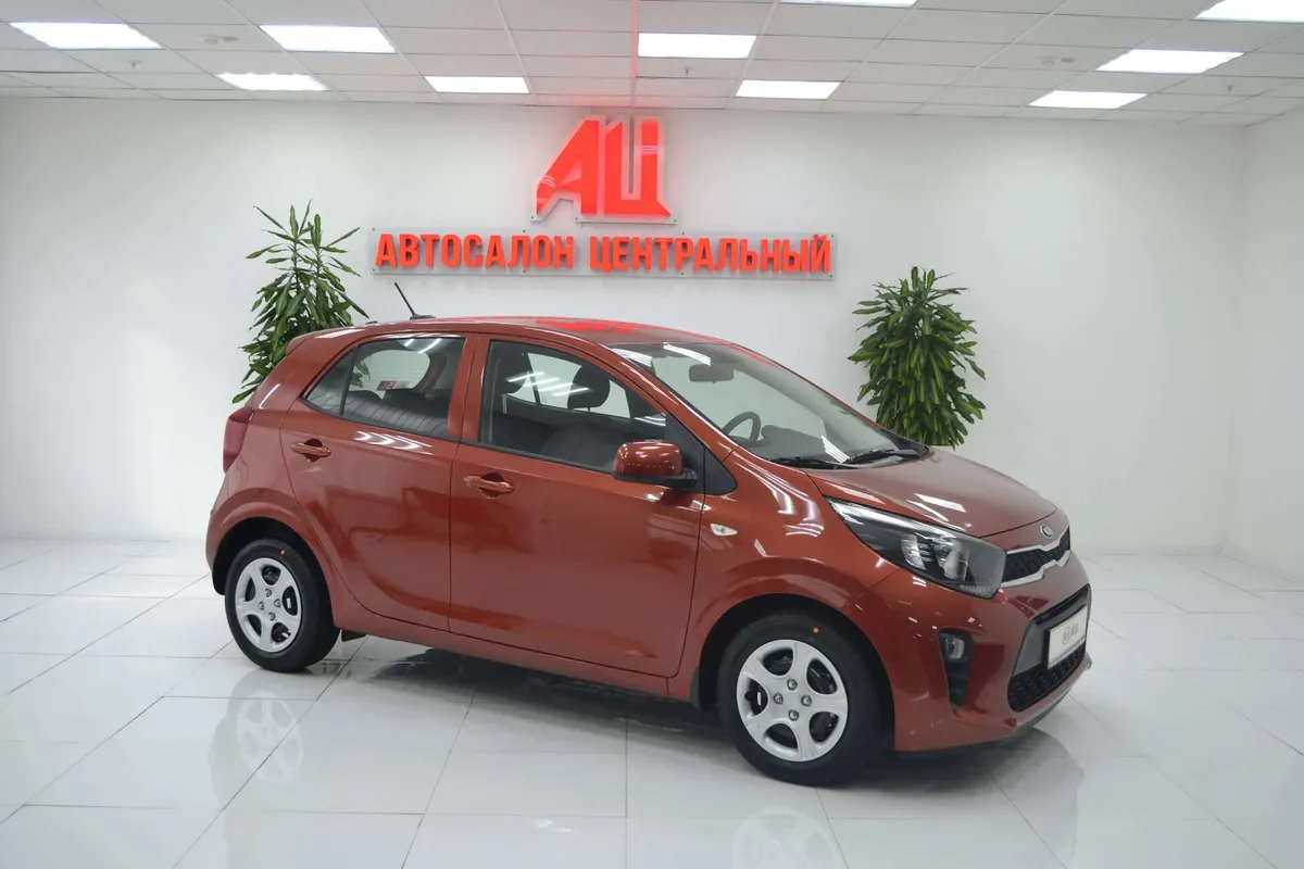 Kia Picanto III — фото 3