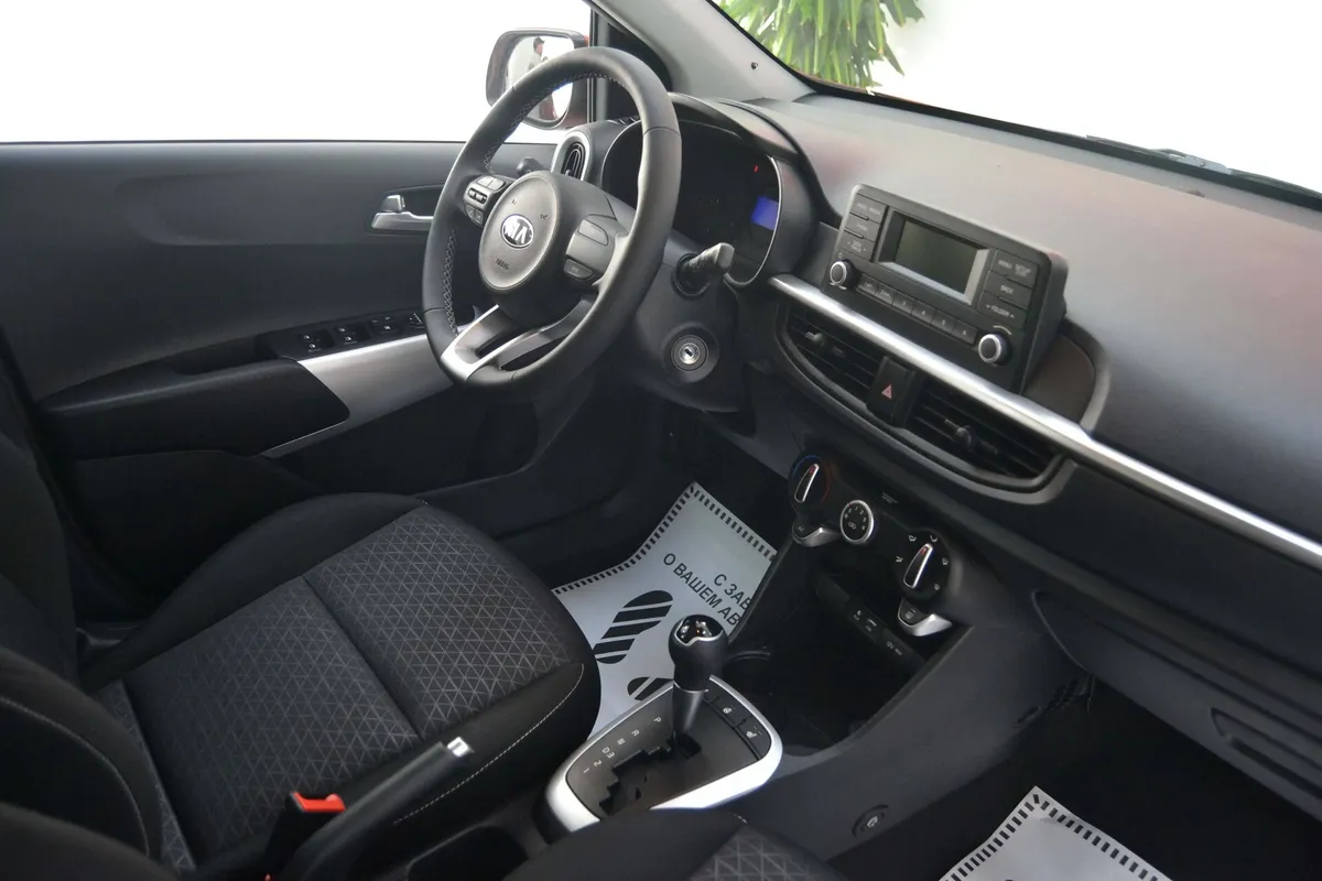 Kia Picanto III — фото 5