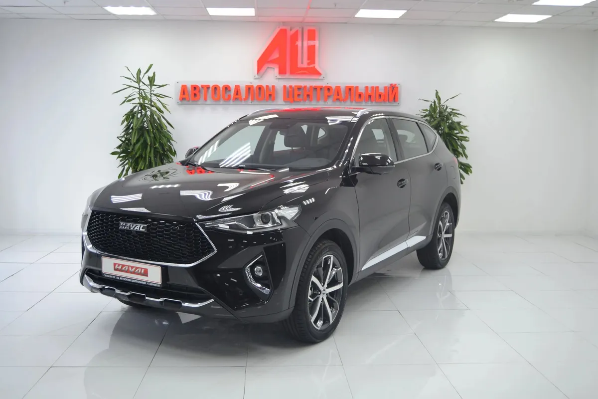 Haval F7 I · Elite (2019-2020)