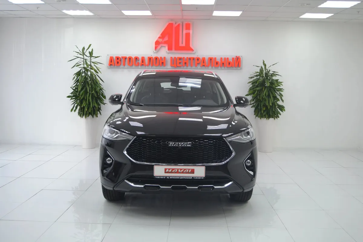Haval F7 I · Elite (2019-2020) — фото 2