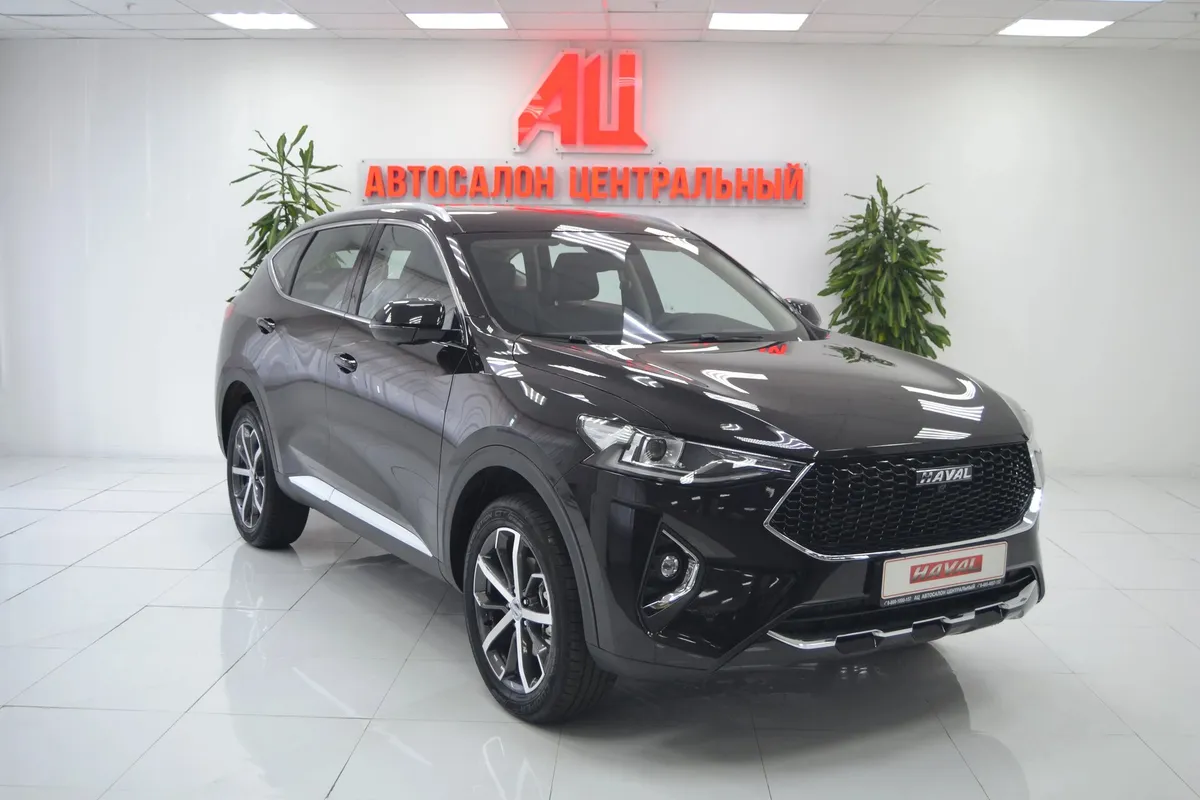 Haval F7 I · Elite (2019-2020) — фото 3