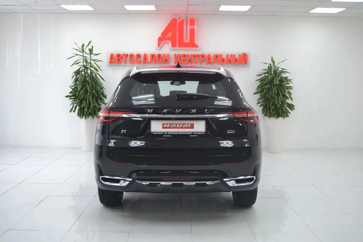 Haval F7 I · Elite (2019-2020) — фото 4
