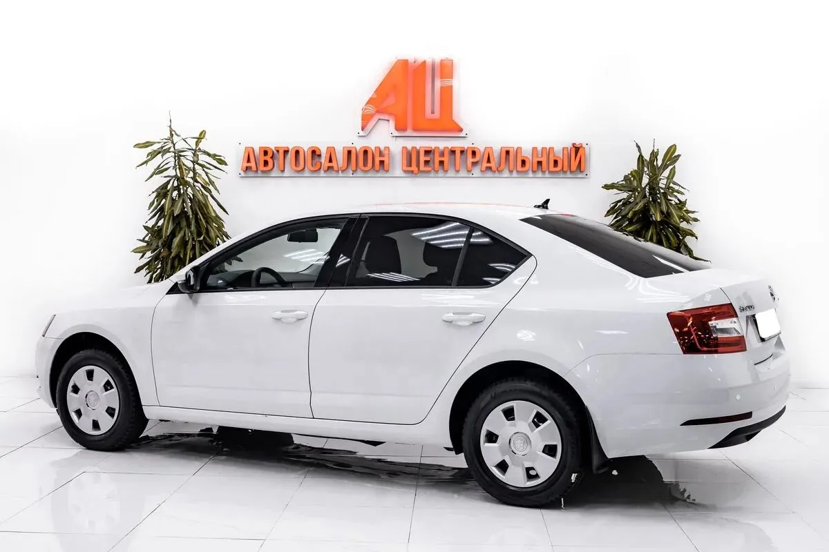 Skoda Rapid I Рестайлинг · Ambition — фото 3
