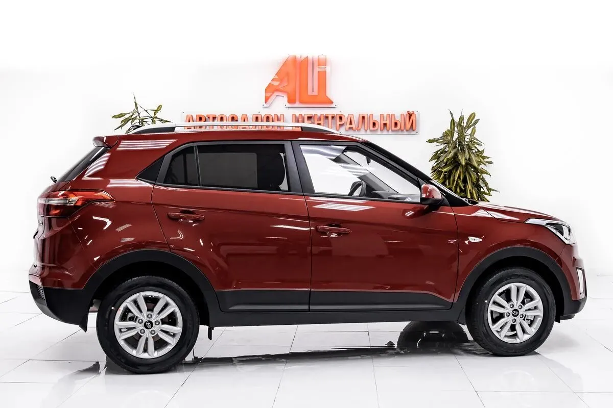 Hyundai Creta I — фото 4