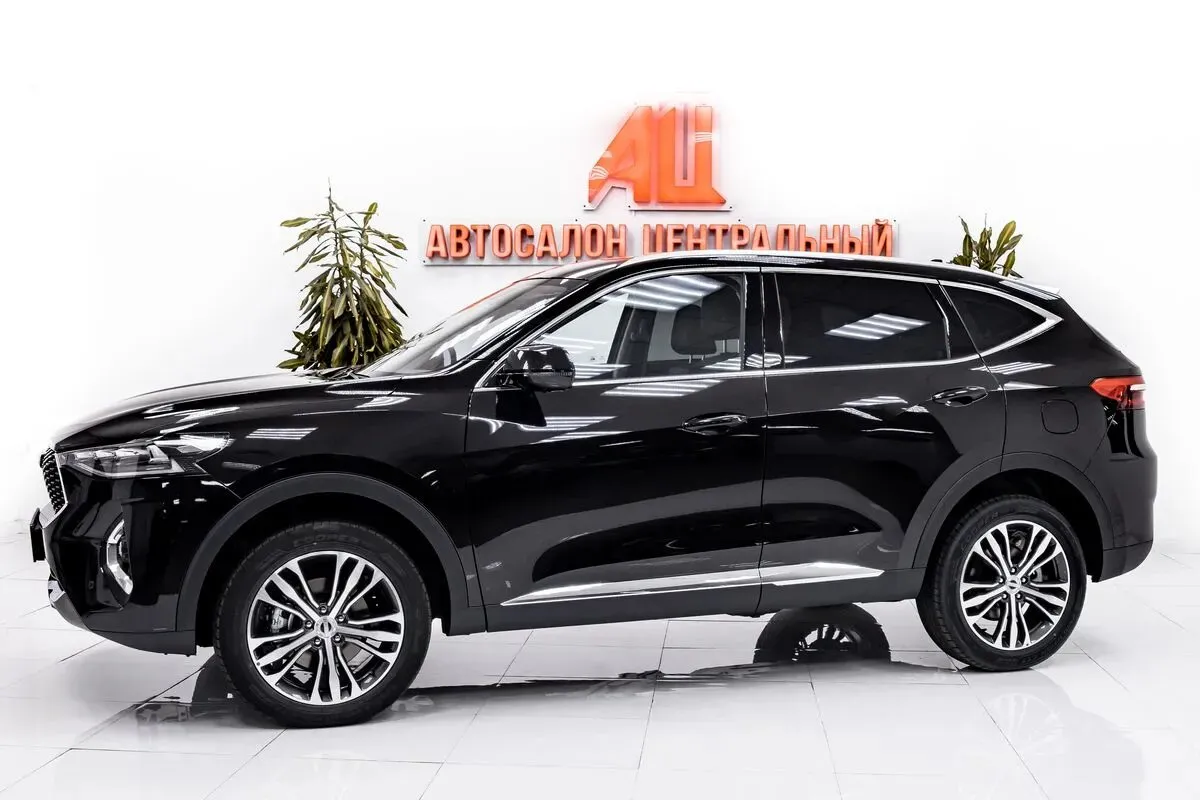 Haval F7 I · Elite (2019-2020)