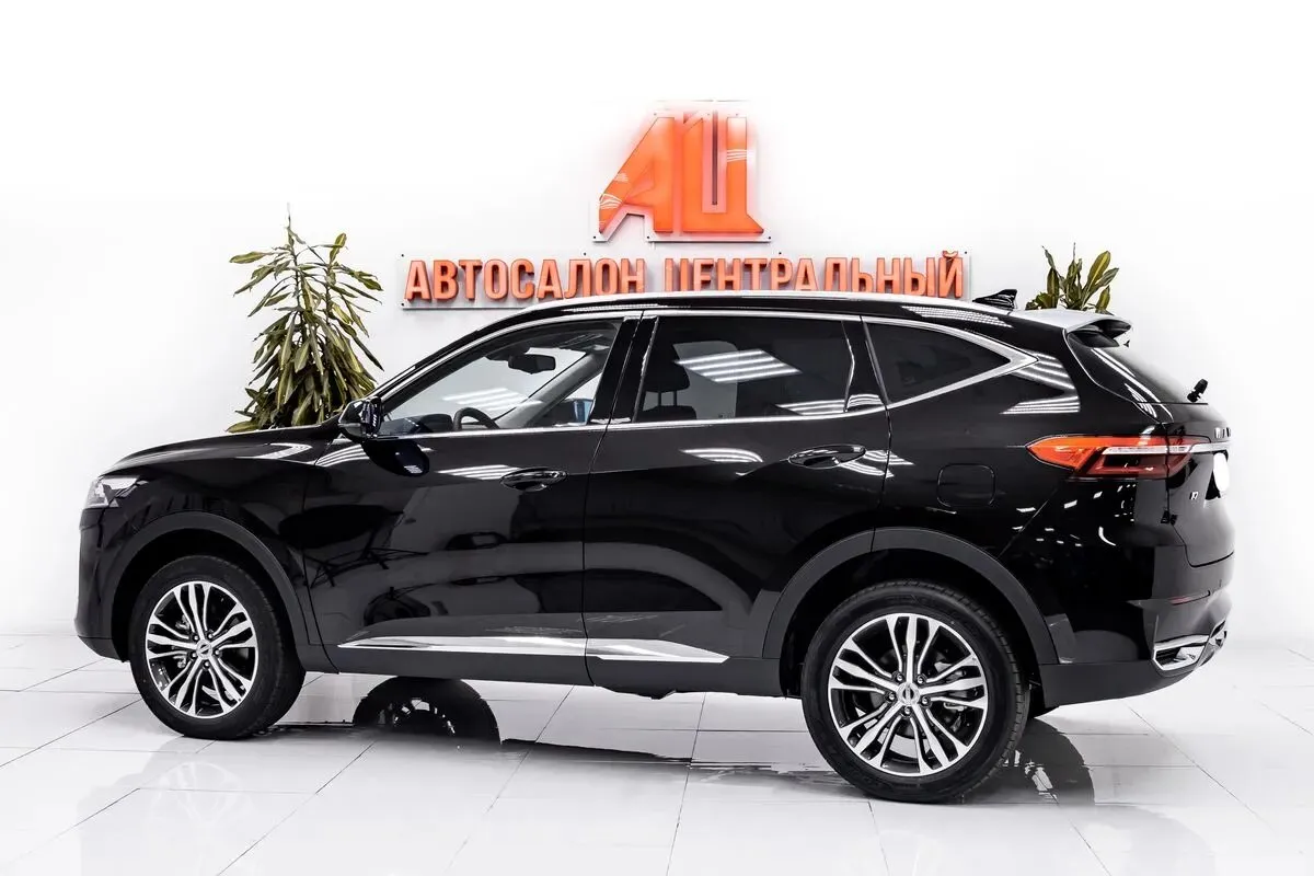 Haval F7 I · Elite (2019-2020) — фото 2