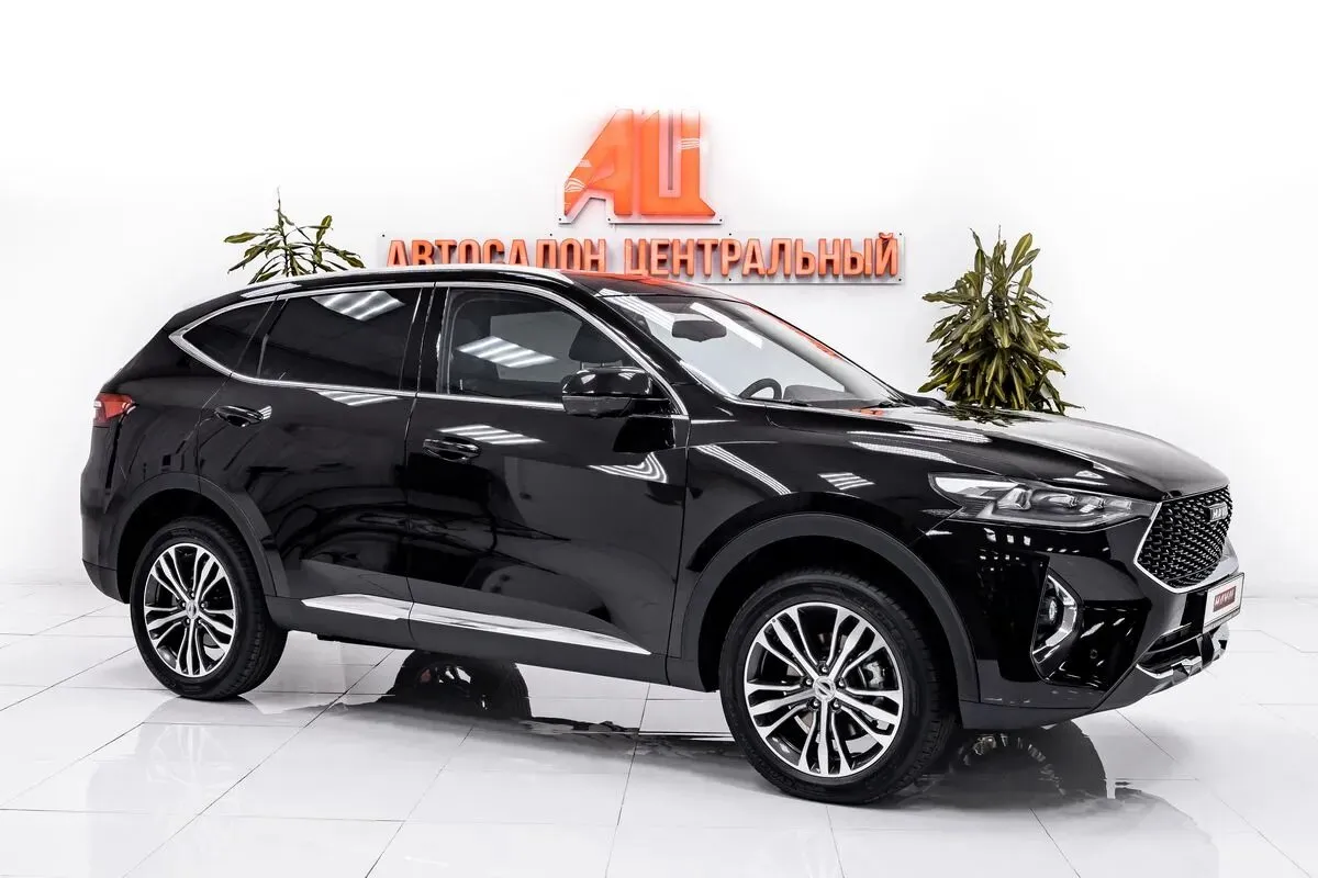 Haval F7 I · Elite (2019-2020) — фото 3