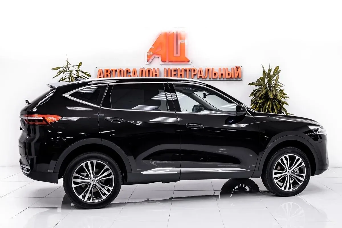 Haval F7 I · Elite (2019-2020) — фото 4