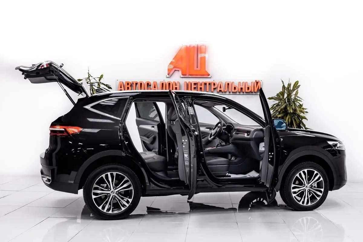 Haval F7 I · Elite (2019-2020) — фото 5