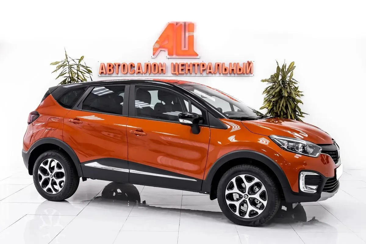 Renault Captur II — фото 3