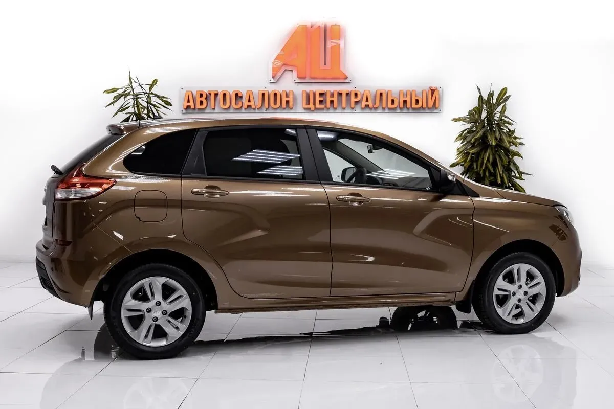 Lada (ВАЗ) XRAY I · Optima Advanced (2017) — фото 3