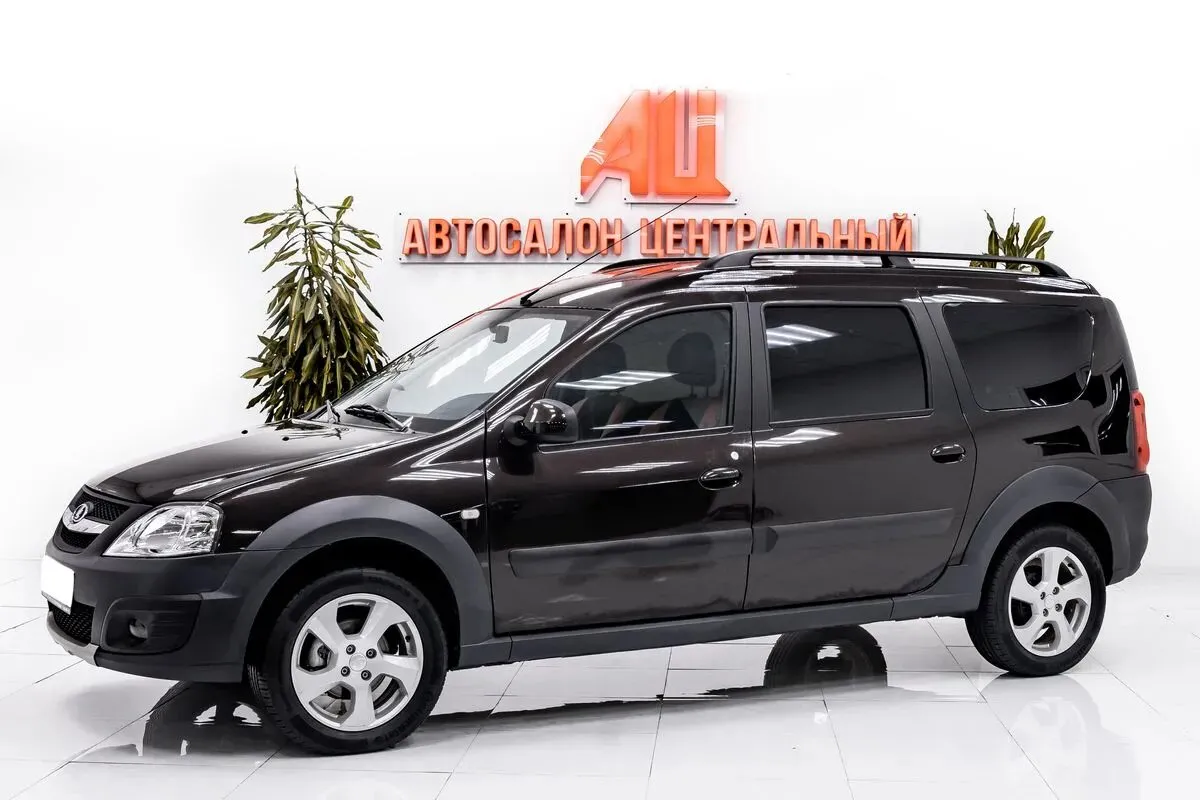 Lada (ВАЗ) Largus I · Norma Comfort (5 мест) (2017-2019)