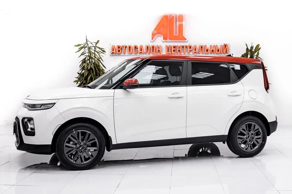 Kia Soul III · Classic