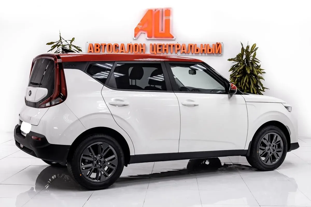 Kia Soul III · Classic — фото 4