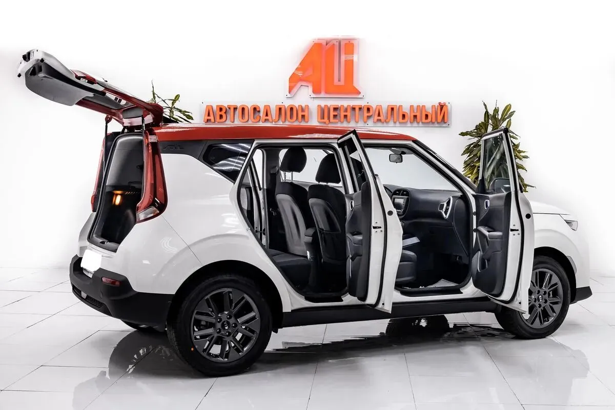 Kia Soul III · Classic — фото 5