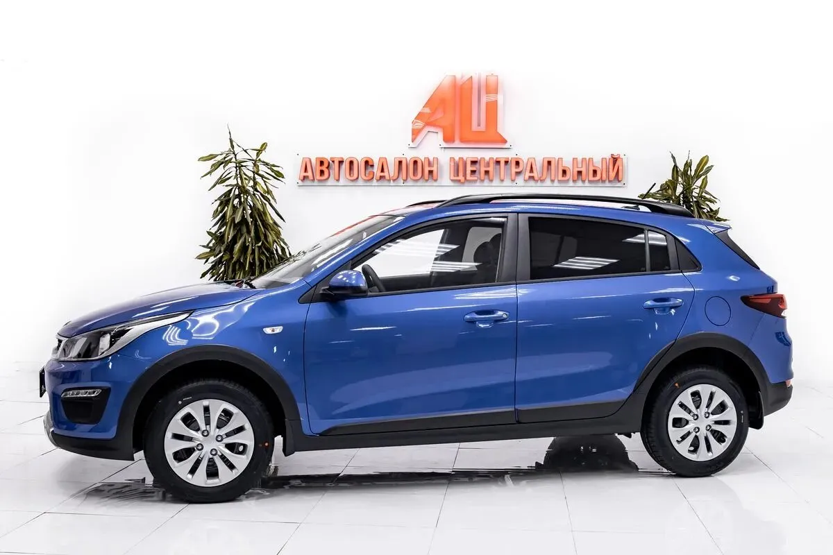 Kia Rio IV · Comfort