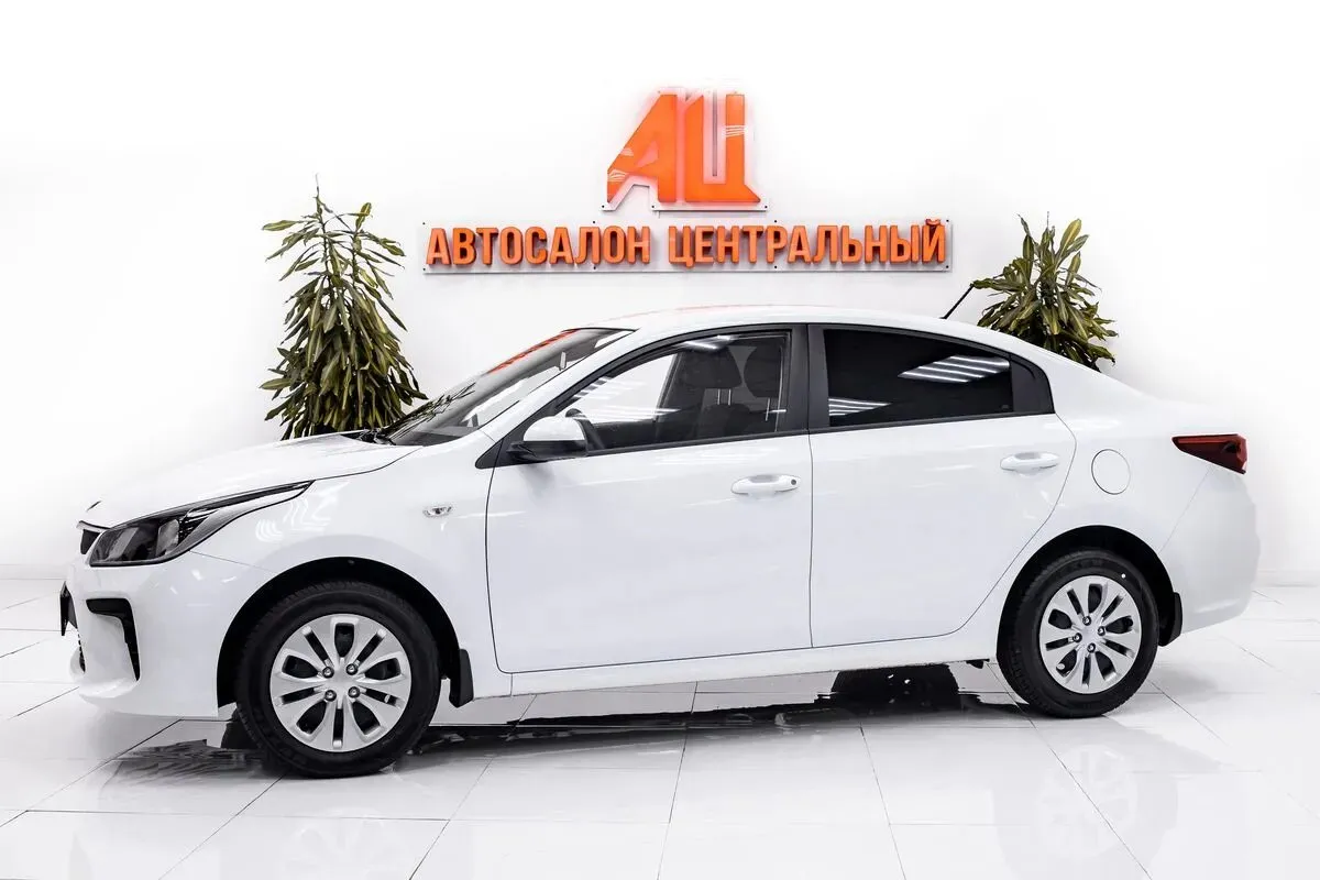 Kia Rio IV · Comfort