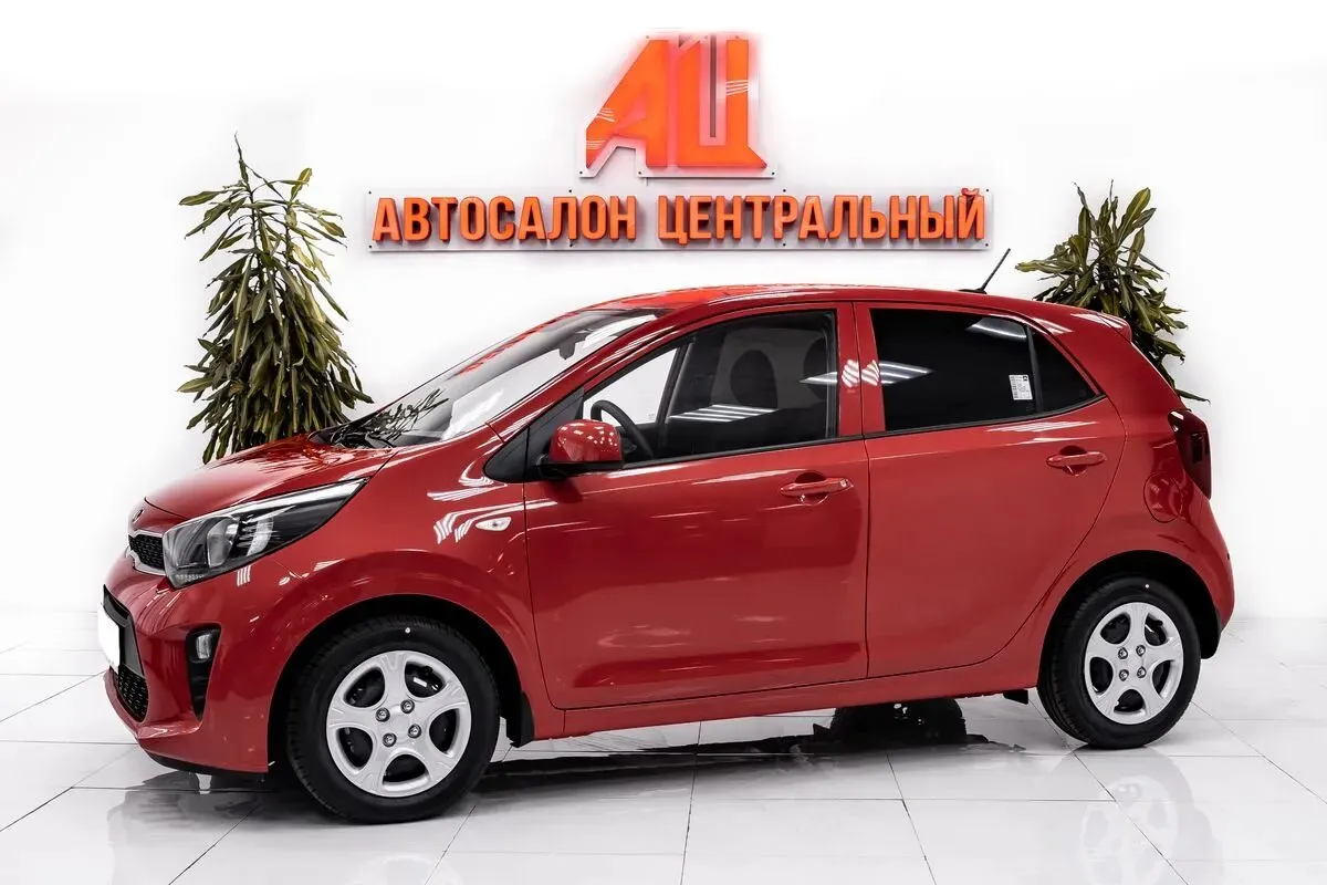 Kia Picanto III
