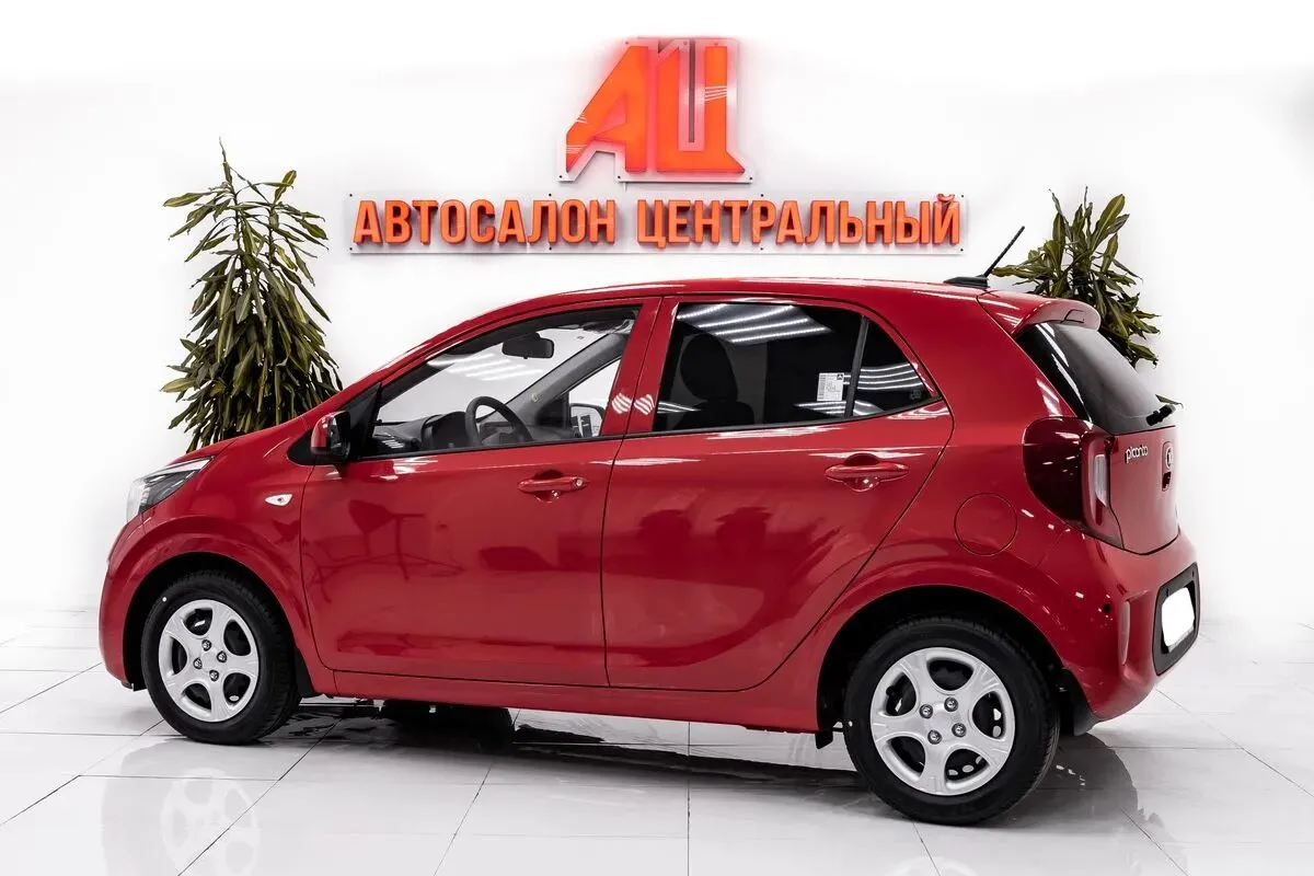 Kia Picanto III — фото 2