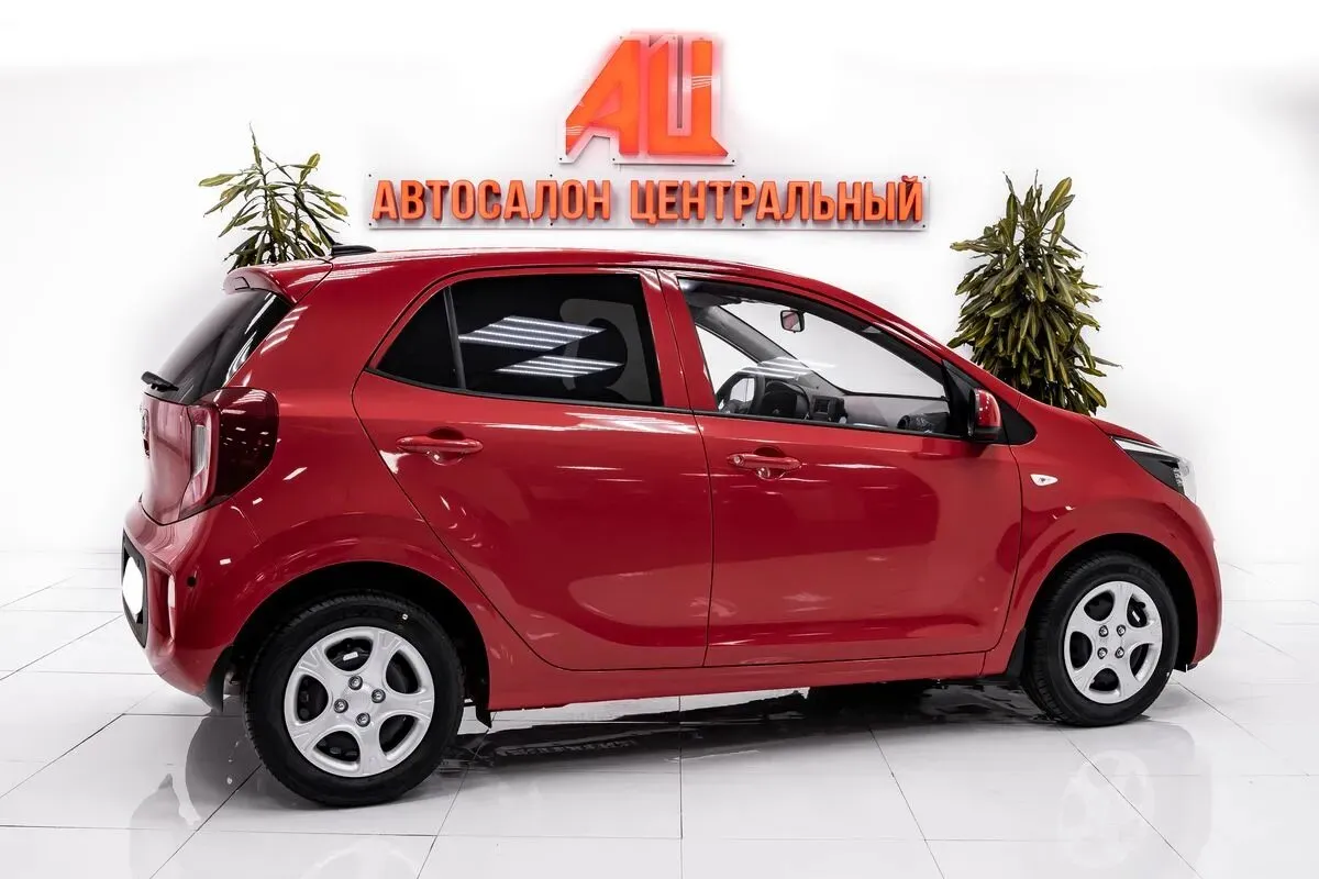 Kia Picanto III — фото 4